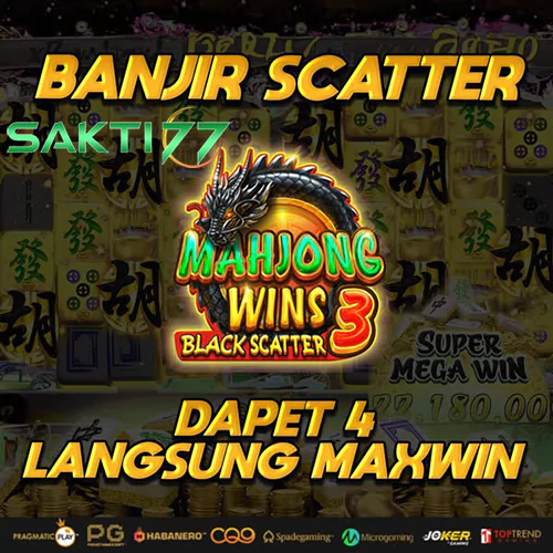 Sakti77: Situs Game Ajaib Jackpot Gacor & Kemenangan Hoki 77 Terbesar